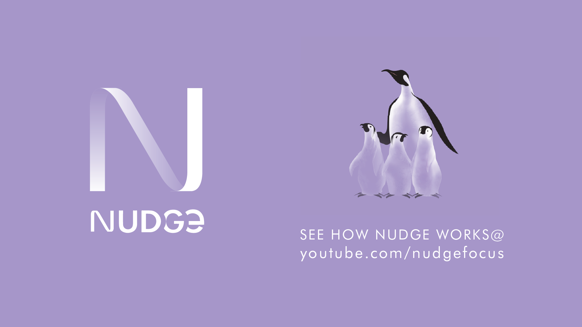 Nudge Focus Logo