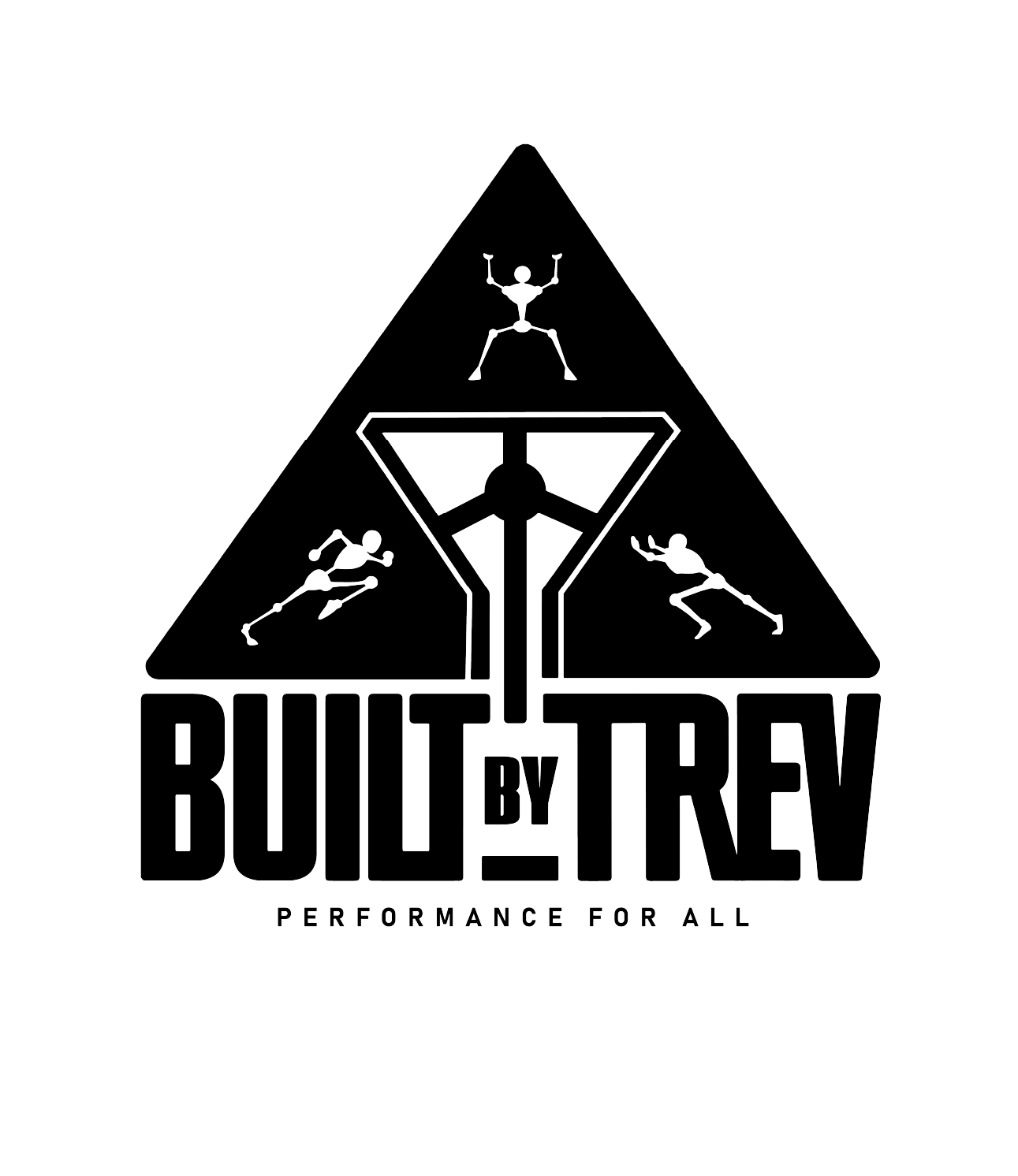 Built By Trev Logo
