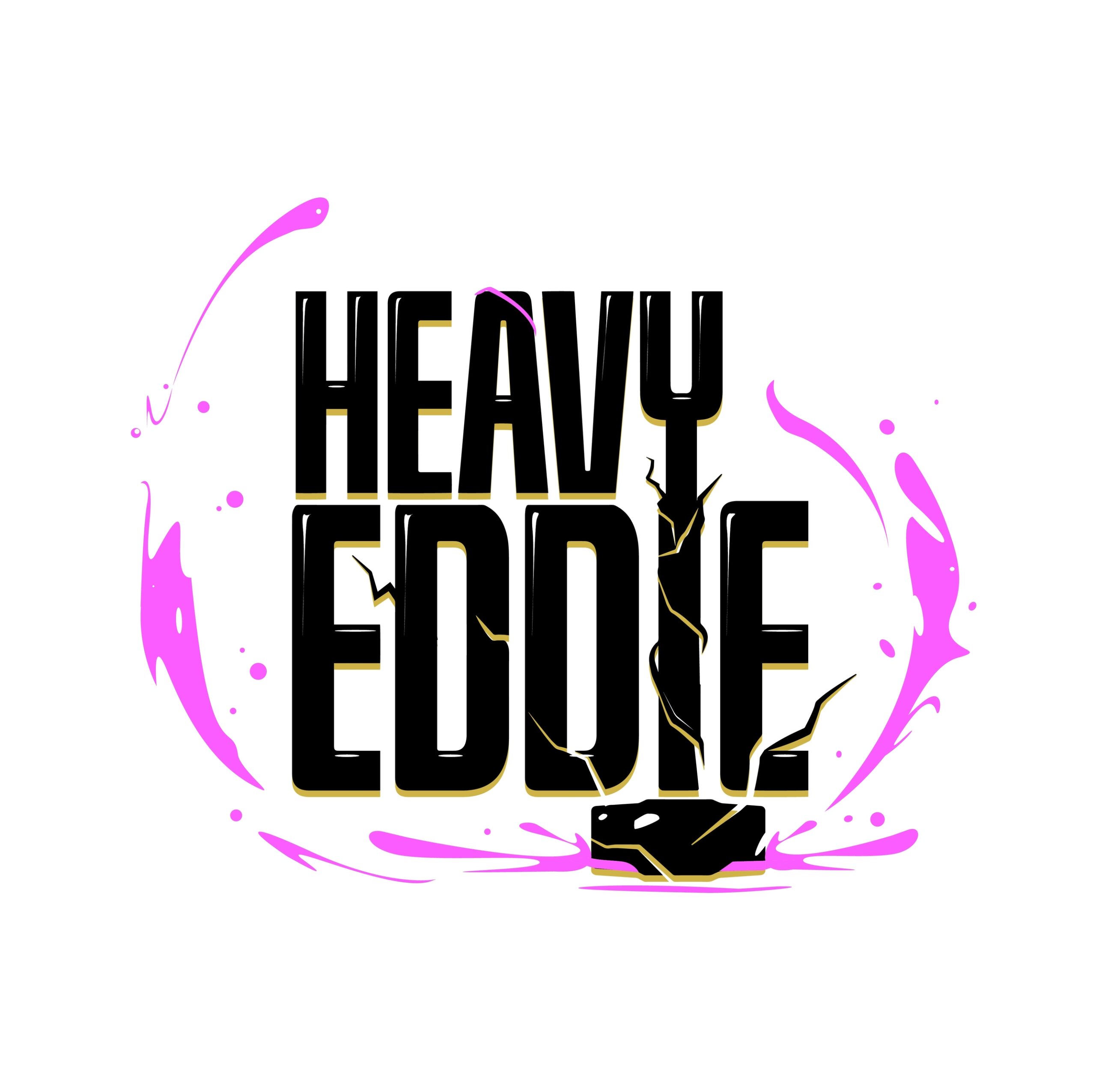 Heavy Eddie logo